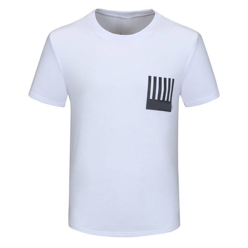 Fashion Mens Designers T Shirt Summer T Shirt High Quality Mens Stylist T Shirt Hip Hop Men Women Black Short Sleeve Tees M11, Customize
Fashion Mens Designers T Shirt Summer T Shirt High Quality Mens Stylist T Shirt Hip Hop Men Women Black Short Sleeve Tees M11, Customize