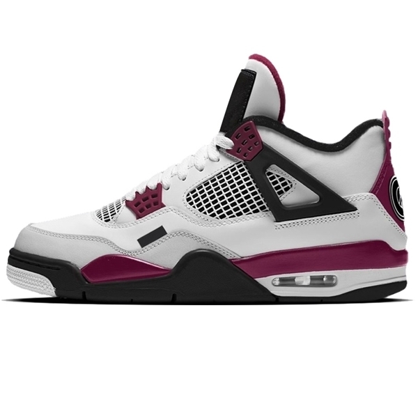 l 4 PSGs 4s Travis Scotts Jumpman 4 womens Mens Basketball Shoes Retro RUSH VIOLET Neon Red Metallic Sneakers size 13L47Z
l 4 PSGs 4s Travis Scotts Jumpman 4 womens Mens Basketball Shoes Retro RUSH VIOLET Neon Red Metallic Sneakers size 13L47Z