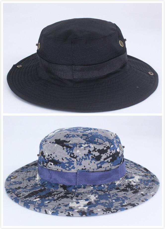 Cloches Outdoor Mountaineering Fishing Camouflage Penny Hat Jungle Round-edged Fisherman
Cloches Outdoor Mountaineering Fishing Camouflage Penny Hat Jungle Round-edged Fisherman