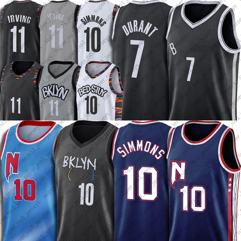 Kevin Durant Basketball Jersey Brooklyns Net 7 11 10 Kyrie Ben Simmons Irving 7 10 Jersreys 2023 City Ja Morant LaMelo Ball Donovan Mitchell Trae Young Devin Booker
Kevin Durant Basketball Jersey Brooklyns Net 7 11 10 Kyrie Ben Simmons Irving 7 10 Jersreys 2023 City Ja Morant LaMelo Ball Donovan Mitchell Trae Young Devin Booker
