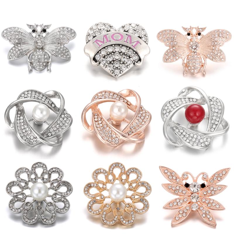 Snap Buttons Jewelry Big Rhinestone Bee Love Heart Snaps Fit Silver Necklace Women dual purpose brooch with corner buttons
Snap Buttons Jewelry Big Rhinestone Bee Love Heart Snaps Fit Silver Necklace Women dual purpose brooch with corner buttons