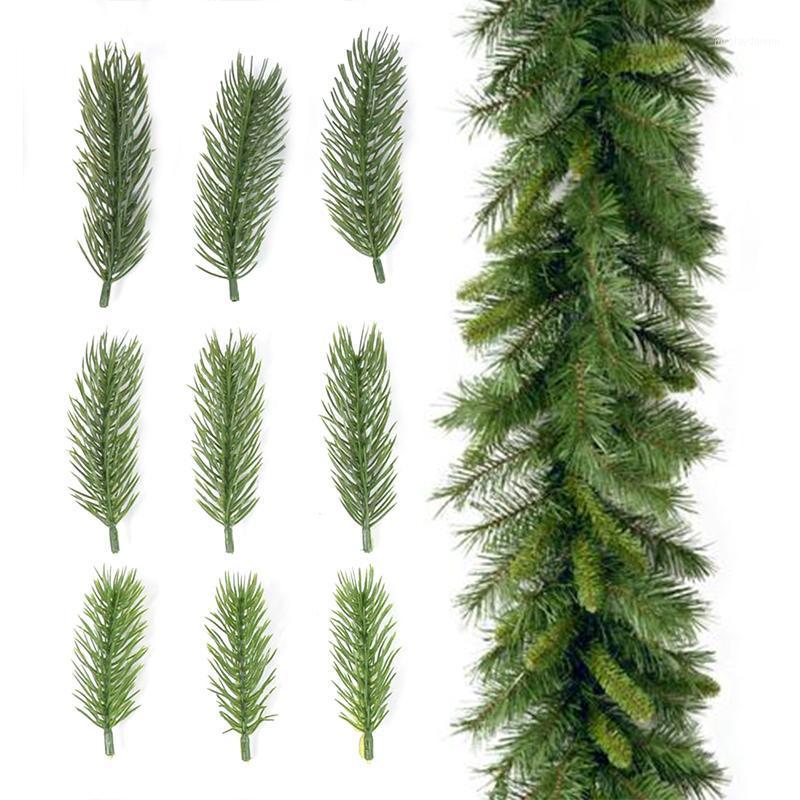 Decorative Flowers & Wreaths 10/20pcs Christmas Pine Branches Artificial Plants Wedding Decorations For Home DIY Wreath Material Xmas Tree O
Decorative Flowers & Wreaths 10/20pcs Christmas Pine Branches Artificial Plants Wedding Decorations For Home DIY Wreath Material Xmas Tree O