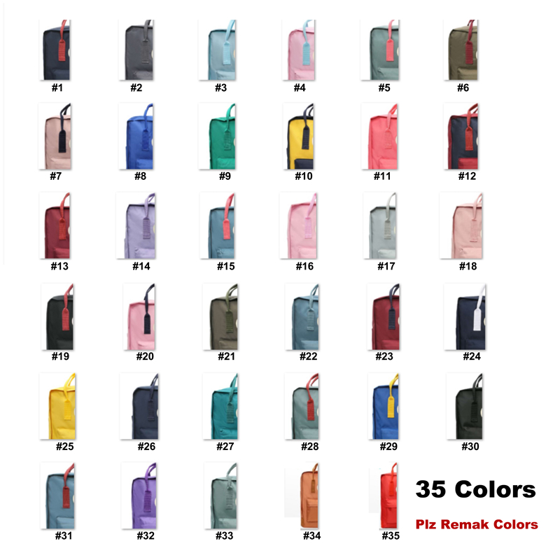 35Colors Outdoor Sports Bags Teenage Backpacks for Women Girl Unisex Travel Backpack Large Capacity Bag Dropshipping, Keychain only
35Colors Outdoor Sports Bags Teenage Backpacks for Women Girl Unisex Travel Backpack Large Capacity Bag Dropshipping, Keychain only
