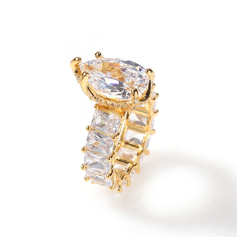 US Size 6-10 Sparkling Luxury Jewelry Rings Dove Egg Large Gemstones 925 Sterling Silver White Topaz CZ Diamond Pear Wedding Band Ring 1074 B3
US Size 6-10 Sparkling Luxury Jewelry Rings Dove Egg Large Gemstones 925 Sterling Silver White Topaz CZ Diamond Pear Wedding Band Ring 1074 B3
