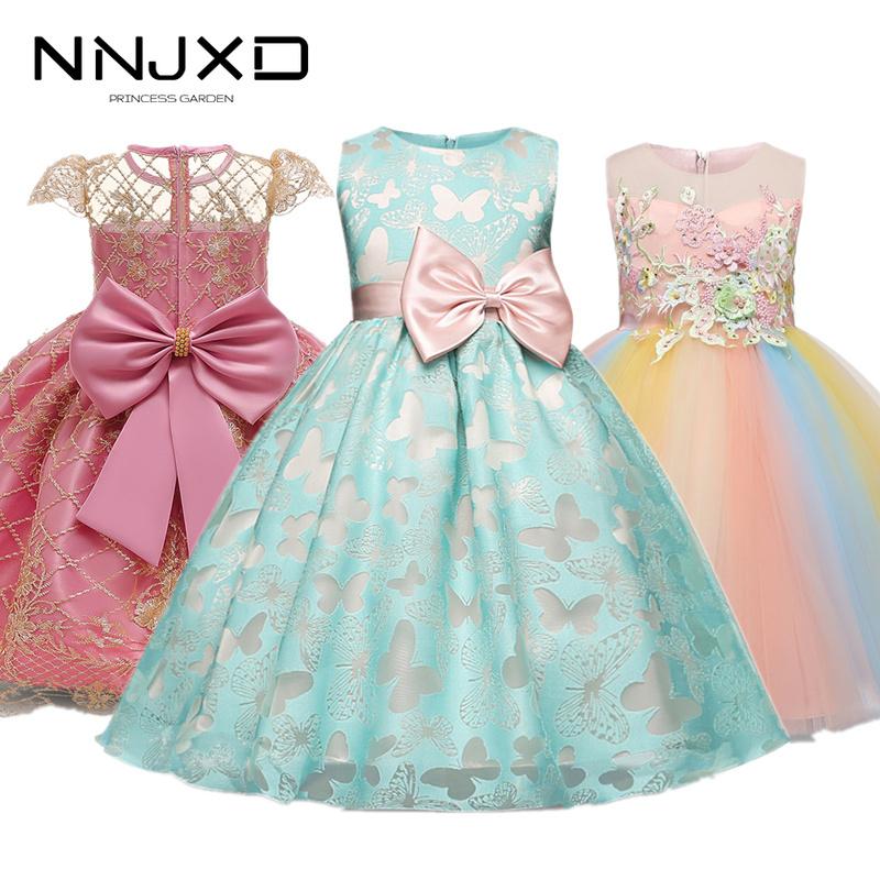 Girl's Dresses 2021 Princess Costume Kids For Girls Clothing Flower Party Dress Elegant Wedding Girl Clothes 4 10 Years, Red;yellow 
Girl's Dresses 2021 Princess Costume Kids For Girls Clothing Flower Party Dress Elegant Wedding Girl Clothes 4 10 Years, Red;yellow