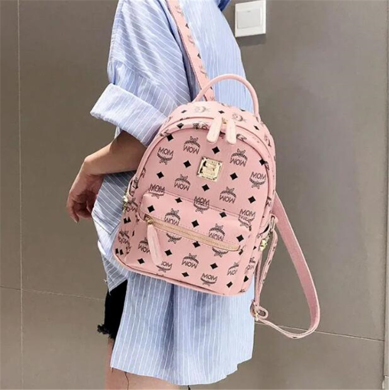 Pink sugao backpack shoulder bag travel 2020 new style fashion travel backpack for school women school bookbag mini shoulder bag Discount
Pink sugao backpack shoulder bag travel 2020 new style fashion travel backpack for school women school bookbag mini shoulder bag Discount