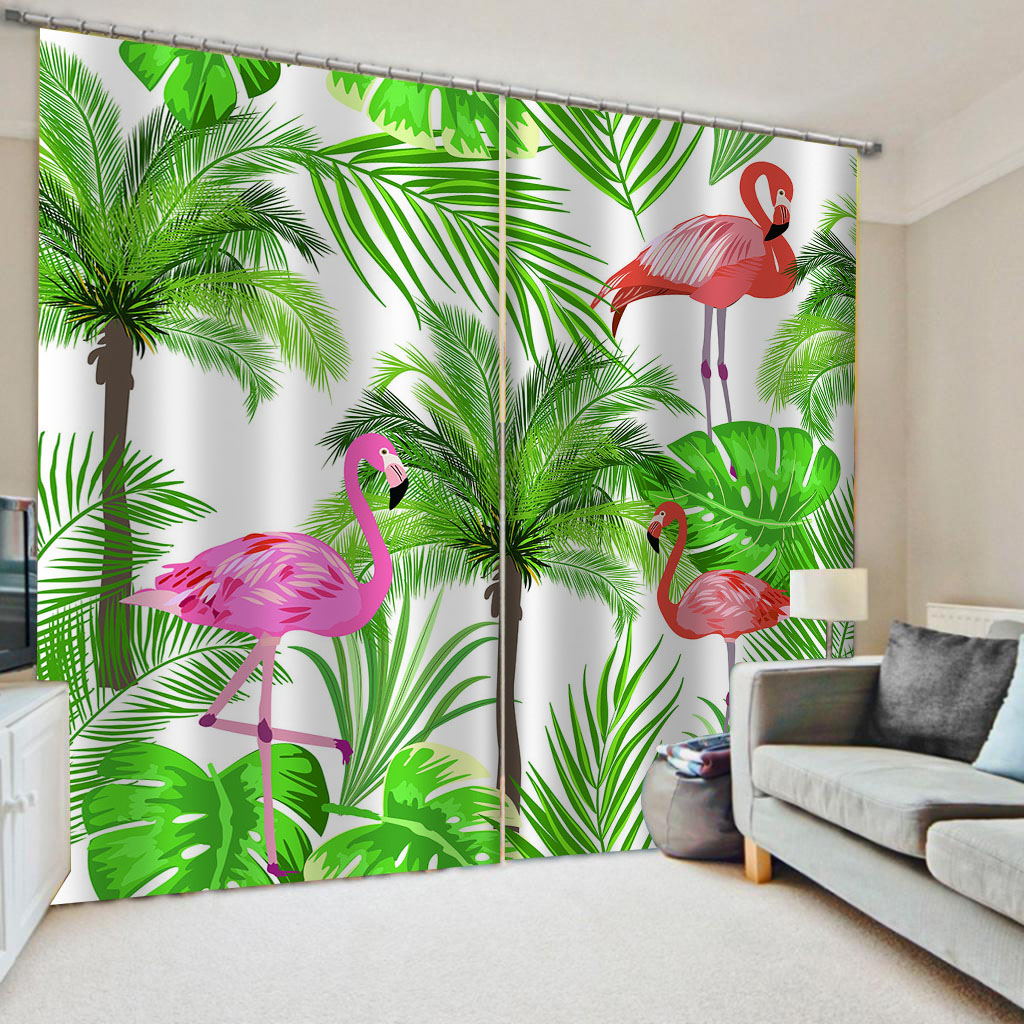 Window Treatment 3D Curtain Kitchen Fashion Modern Curtains For Living Room Bedroom Children Room Drapes Decor Rainforest, Customize
Window Treatment 3D Curtain Kitchen Fashion Modern Curtains For Living Room Bedroom Children Room Drapes Decor Rainforest, Customize