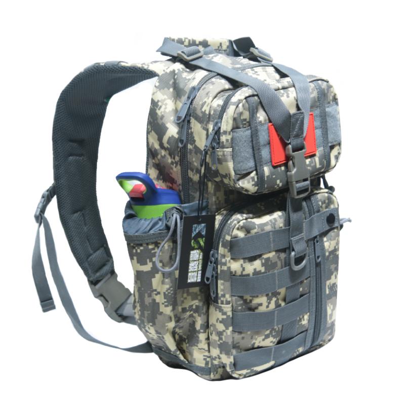 Stuff Sacks TAK YIYING Outdoor Sports Tactical Backpack For Camping Hiking Climbing Men's Nylon Bag Double Shoulder Black
Stuff Sacks TAK YIYING Outdoor Sports Tactical Backpack For Camping Hiking Climbing Men's Nylon Bag Double Shoulder Black