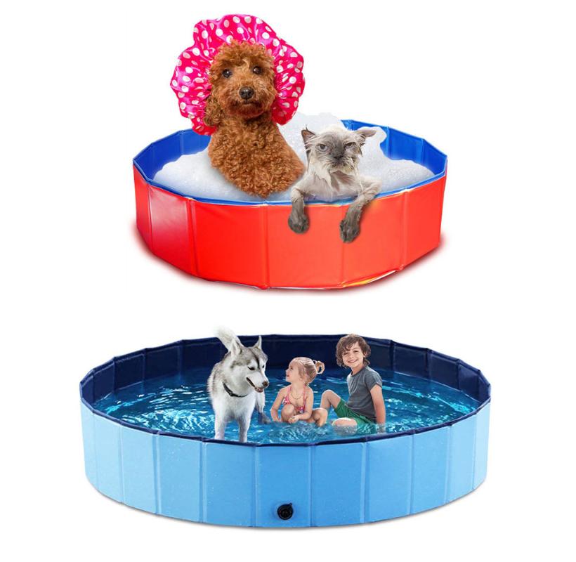 Dog Apparel Foldable Pet Pool Bathing Swimming Cooling Cat Puppy Bathtub Home Outdoor Water Pond & Kiddie Pools For Kids Pets
Dog Apparel Foldable Pet Pool Bathing Swimming Cooling Cat Puppy Bathtub Home Outdoor Water Pond & Kiddie Pools For Kids Pets