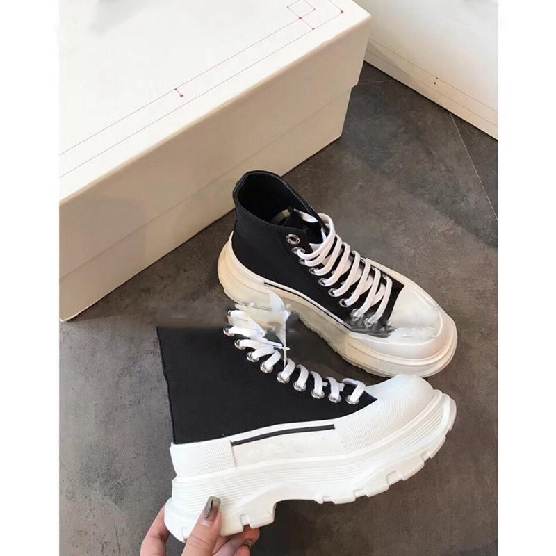 2021 Release Tread Slick Boot Platform Shoe Luxe Design Triple Sneaker Women Men Shoes Thick Bottom High Sneakers with box, Black
2021 Release Tread Slick Boot Platform Shoe Luxe Design Triple Sneaker Women Men Shoes Thick Bottom High Sneakers with box, Black