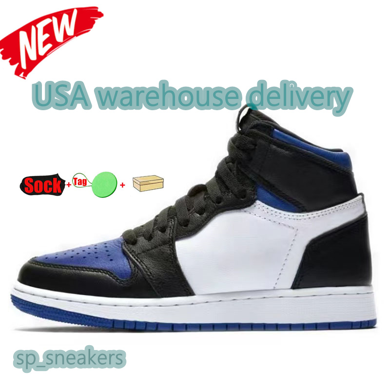 2021 Fashion High Quality 1 Comfortable Basketball Shoes American warehouse fast delivery and distribution 1S Royal White Royal Sneakers with box
2021 Fashion High Quality 1 Comfortable Basketball Shoes American warehouse fast delivery and distribution 1S Royal White Royal Sneakers with box