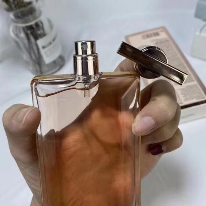 Premierlash Brand Perfume 75ml Idole Woman Fragrance Parfum Long Lasting Good Smell Floral Flower Fruit Jasmine Lady Spray Cologne EDP Fast Delivery
Premierlash Brand Perfume 75ml Idole Woman Fragrance Parfum Long Lasting Good Smell Floral Flower Fruit Jasmine Lady Spray Cologne EDP Fast Delivery