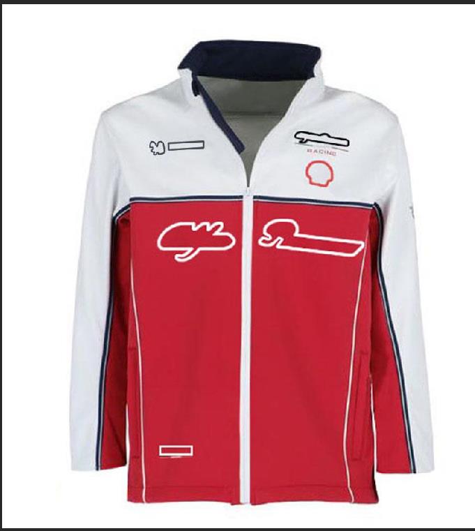 F1 Formula One Racing Suit Long Sleeve Jacket Men's Fall/Winter Team Jacket Women's Warm Sweater Thin Fleece Sweater Custom Style
F1 Formula One Racing Suit Long Sleeve Jacket Men's Fall/Winter Team Jacket Women's Warm Sweater Thin Fleece Sweater Custom Style