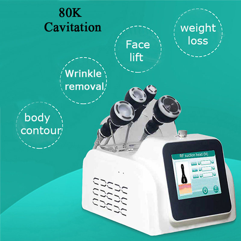SPA Salon use 80K Cavitation ultrasonic liposuction cavitation slimming device rf body slim machine Body RF
SPA Salon use 80K Cavitation ultrasonic liposuction cavitation slimming device rf body slim machine Body RF