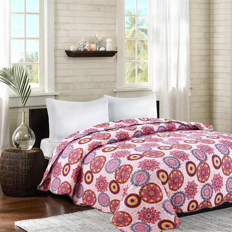Circle children's four piece set girls' washed cotton fitted sheet 1.8m1.2m bed three piece set bedding
Circle children's four piece set girls' washed cotton fitted sheet 1.8m1.2m bed three piece set bedding