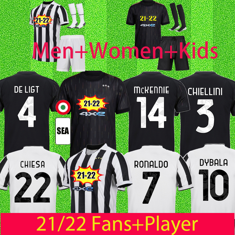 Fans player version soccer jerseys 2021 2022 RONALDO DYBALA MORATA CHIESA McKENNIE juventus football kit shirt 21 22 JUVE Men + Kids fourth 4th, 20/21 home women
Fans player version soccer jerseys 2021 2022 RONALDO DYBALA MORATA CHIESA McKENNIE juventus football kit shirt 21 22 JUVE Men + Kids fourth 4th, 20/21 home women