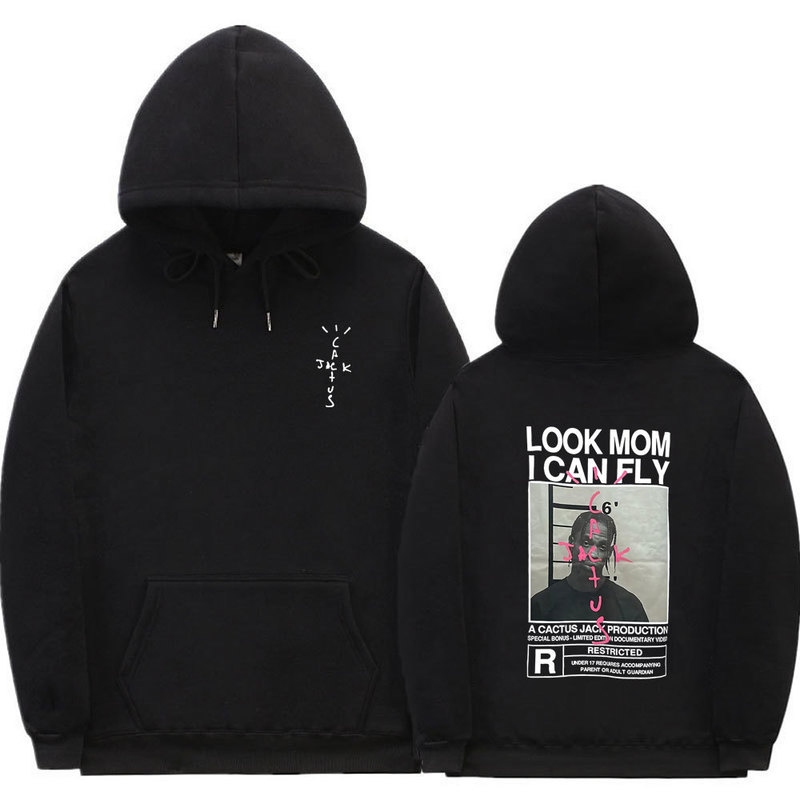 Cactus Jack Hoodie Men Women Double-sided Print Look Mom i Can Fly Travis Scott Hoodies Unisex Fashion Hip Hop Streetwear 220310, Orange
Cactus Jack Hoodie Men Women Double-sided Print Look Mom i Can Fly Travis Scott Hoodies Unisex Fashion Hip Hop Streetwear 220310, Orange