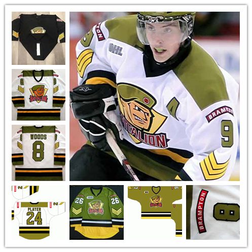 Custom Vintage OHL Brampton Battalion Hockey jerseys 19 Cody Hodgson 20 Derek Gregorack 41 Mclean jersey Philip Lane MATT DUCHENE, White
Custom Vintage OHL Brampton Battalion Hockey jerseys 19 Cody Hodgson 20 Derek Gregorack 41 Mclean jersey Philip Lane MATT DUCHENE, White