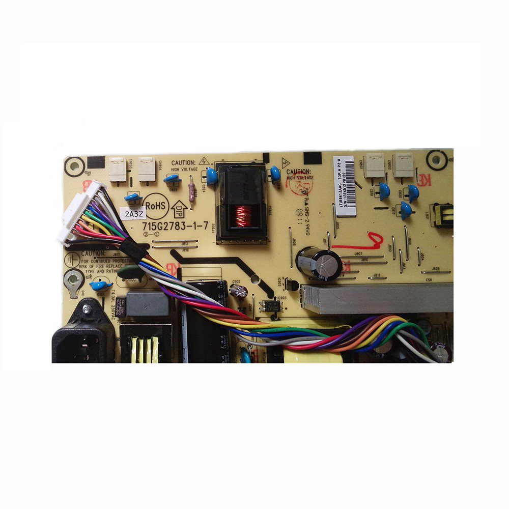 Original LCD Monitor Power Supply Television PCB Board Parts For LT22519 715T2783 715T2783-2-2 715T2783-1-2 -1-5 -1-7