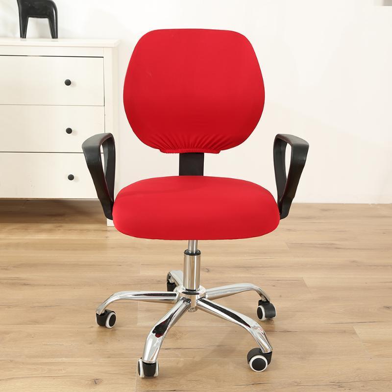 Chair Covers Office Stretch Spandex Anti-dirty Computer Seat Cover Removable Slipcovers For Chairs
Chair Covers Office Stretch Spandex Anti-dirty Computer Seat Cover Removable Slipcovers For Chairs