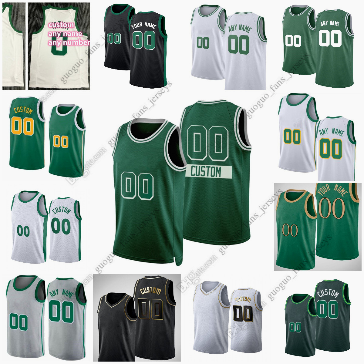 Custom Printed 75th 2022 New City Basketball Jerseys Tatum Horford Brown Smart Richardson Hernangomez Schroder Williams III Langford Nesmith Williams Pritchard 4
Custom Printed 75th 2022 New City Basketball Jerseys Tatum Horford Brown Smart Richardson Hernangomez Schroder Williams III Langford Nesmith Williams Pritchard 4