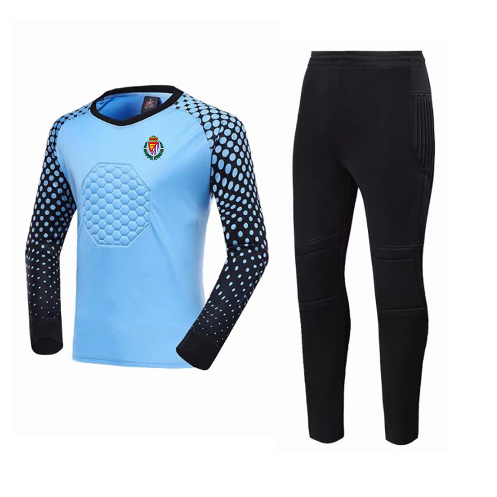 2021 Real Valladolid Club de Fútbol Football Soccer Goalkeeper Uniform Training Soccer Tracksuit Long Sleeve Adult kids Clothes Set, Yellow
2021 Real Valladolid Club de Fútbol Football Soccer Goalkeeper Uniform Training Soccer Tracksuit Long Sleeve Adult kids Clothes Set, Yellow