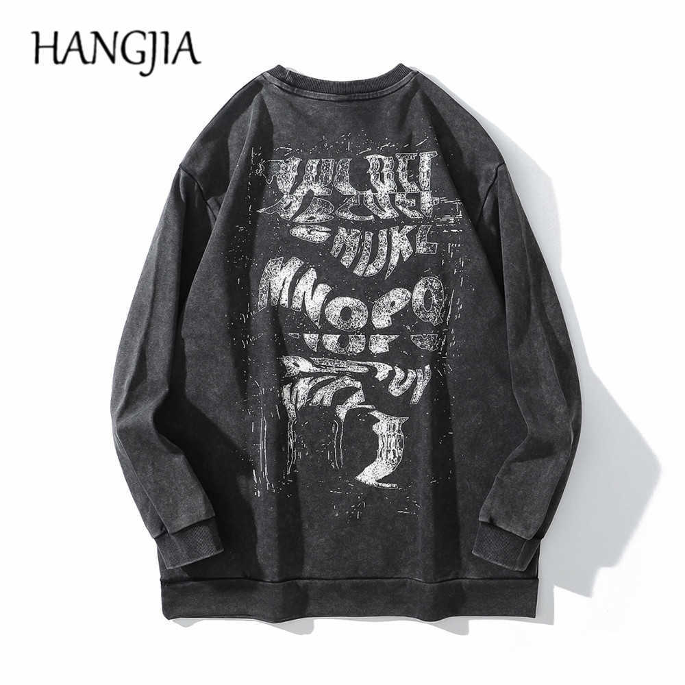 Hip Hop Splash Ink Pullover Hoodies Vintage Distressed Letters Printing Sweatshirts Women Oversize High Street Mens Clothing C0607, Black
Hip Hop Splash Ink Pullover Hoodies Vintage Distressed Letters Printing Sweatshirts Women Oversize High Street Mens Clothing C0607, Black