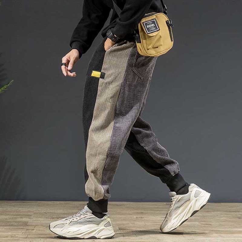2021 New Men's Corduroy Hip Hop Join the Jogger's Amendment. Loose Casual Baggy Pants, Man's Clothes. V5d9, Orange
2021 New Men's Corduroy Hip Hop Join the Jogger's Amendment. Loose Casual Baggy Pants, Man's Clothes. V5d9, Orange