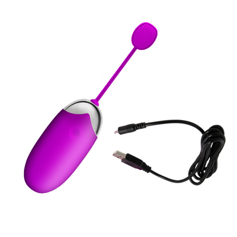 USB Rechargeable Vibrator Wireless Bluetooth App Remote Control Vibrators for Women Sex Toys Vibrating Clit jump egg vibrador O3 S18101905