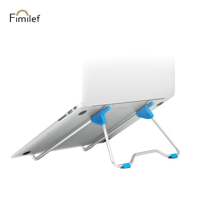 Cell Phone Mounts & Holders Fimilef Folding Laptop Stand Holder Portable For Tablet Aluminium Universal Desk Notebook
Cell Phone Mounts & Holders Fimilef Folding Laptop Stand Holder Portable For Tablet Aluminium Universal Desk Notebook