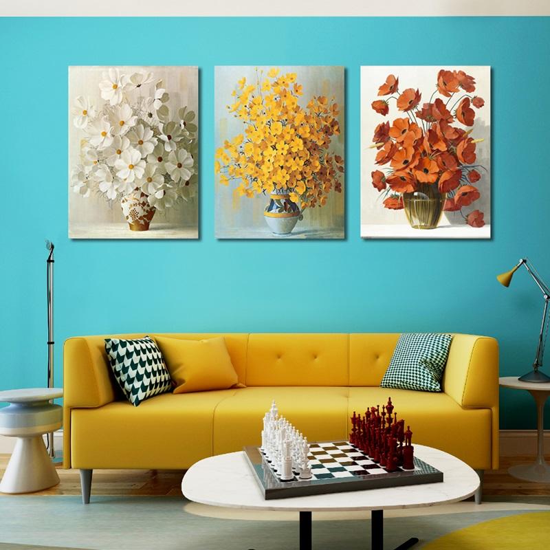 Modern Minimalist Potted Flower Poster Red Yellow Orange Flower Print Canvas Painting Home Wall Art Decoration Can Be Customized
Modern Minimalist Potted Flower Poster Red Yellow Orange Flower Print Canvas Painting Home Wall Art Decoration Can Be Customized