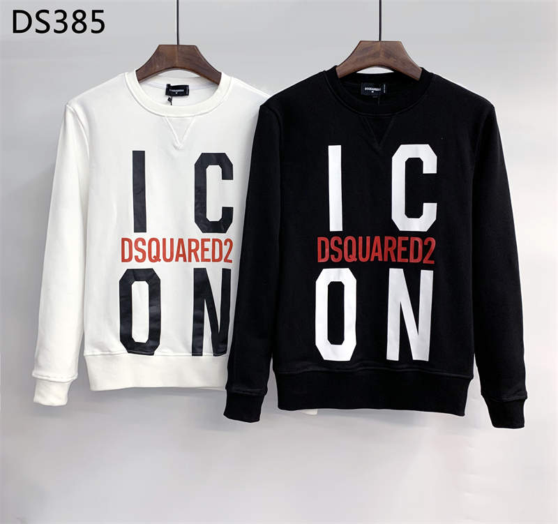2021 Autumn And Winter New Arrivals D2 Mens Luxury Designer Street Hoodies Long Sleeve Print Sweatshirts Dsquare Men's Clothing DS385, Black
2021 Autumn And Winter New Arrivals D2 Mens Luxury Designer Street Hoodies Long Sleeve Print Sweatshirts Dsquare Men's Clothing DS385, Black