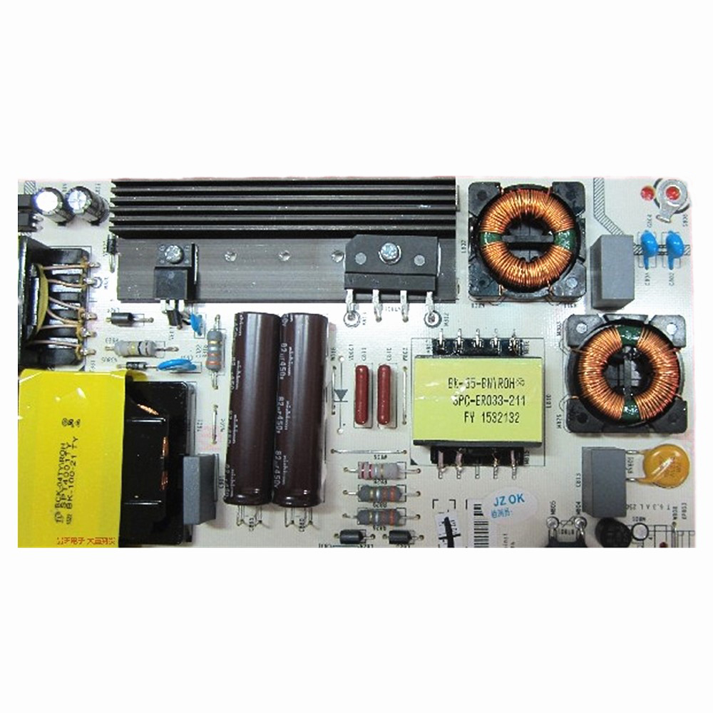 Original LED Power Supply Board Television PCB Board Unit RSAG7.820.6106 HLL-5060WN For Hisense LED55K220 LED58K220