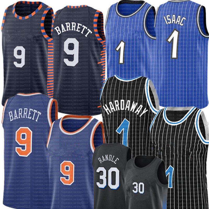 RJ 9 Barrett Jersey Jonathan 1 Jersey Anfernee Blue hardaway Tracy Black McGrady Basketball Jerseys White S M XL XXL Top sales
RJ 9 Barrett Jersey Jonathan 1 Jersey Anfernee Blue hardaway Tracy Black McGrady Basketball Jerseys White S M XL XXL Top sales