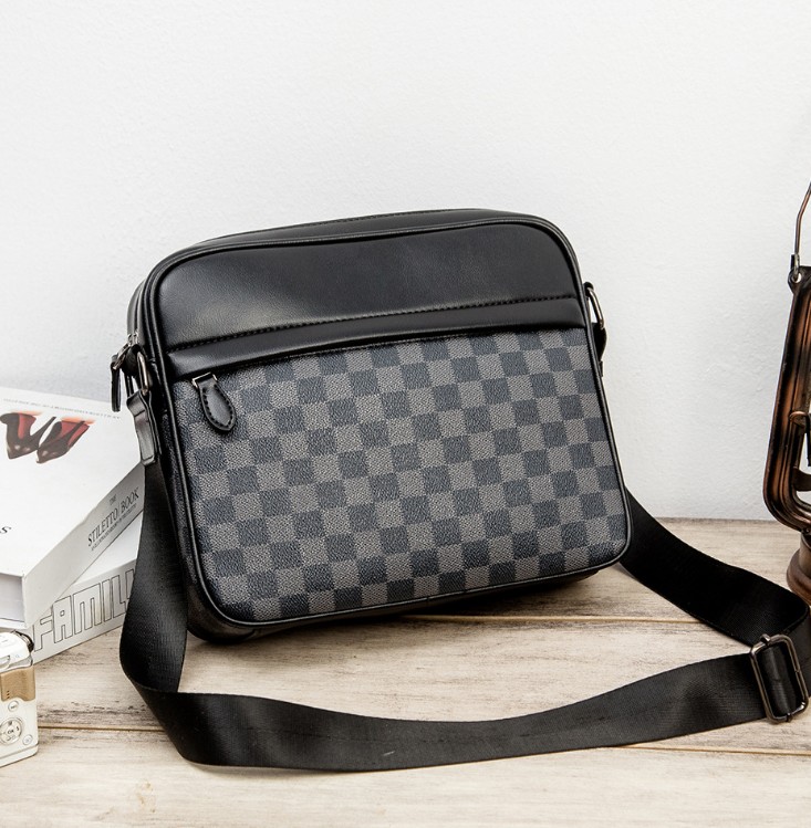 Men's luxurys bag Korean Fashion Small Square Tide Street Shoulder handBag Women Personality Messenger Bags, Photo color
Men's luxurys bag Korean Fashion Small Square Tide Street Shoulder handBag Women Personality Messenger Bags, Photo color