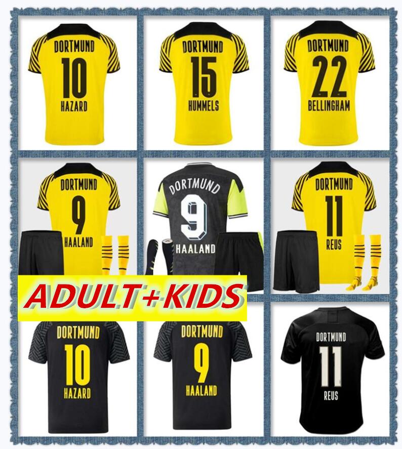 Fan Player Borussia 21 22 dortmund soccer jersey 2021 2022 fourth HAALAND REUS football shirts BRANDT Home away men + kids kit full set socks fans version kits third
Fan Player Borussia 21 22 dortmund soccer jersey 2021 2022 fourth HAALAND REUS football shirts BRANDT Home away men + kids kit full set socks fans version kits third