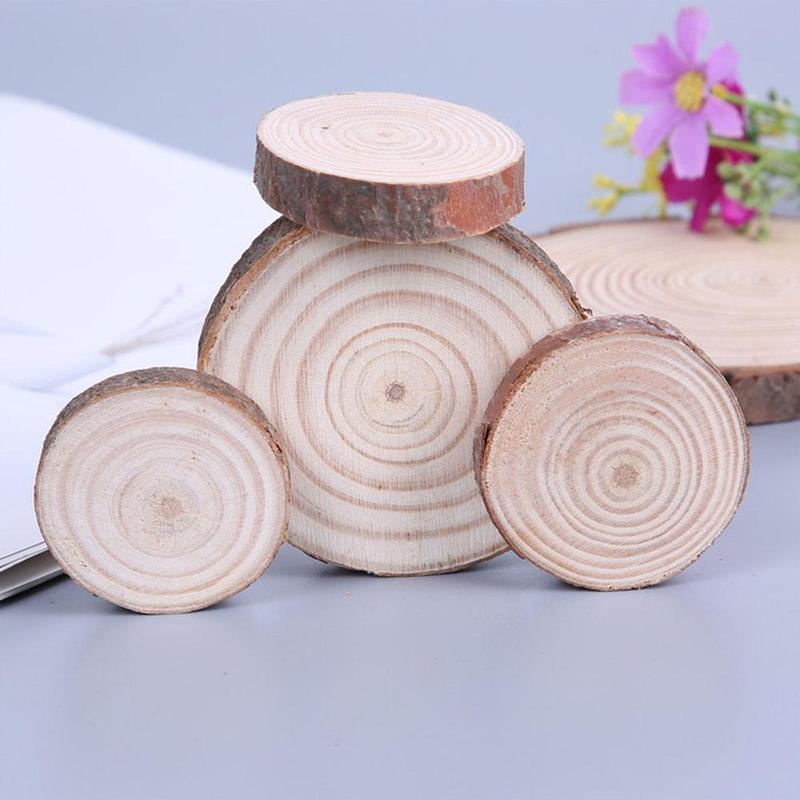 Natural pine disc Christmas decoration hand-painted decorative furnishings art wood chip annual ring ornaments diy model, 5pcs
Natural pine disc Christmas decoration hand-painted decorative furnishings art wood chip annual ring ornaments diy model, 5pcs