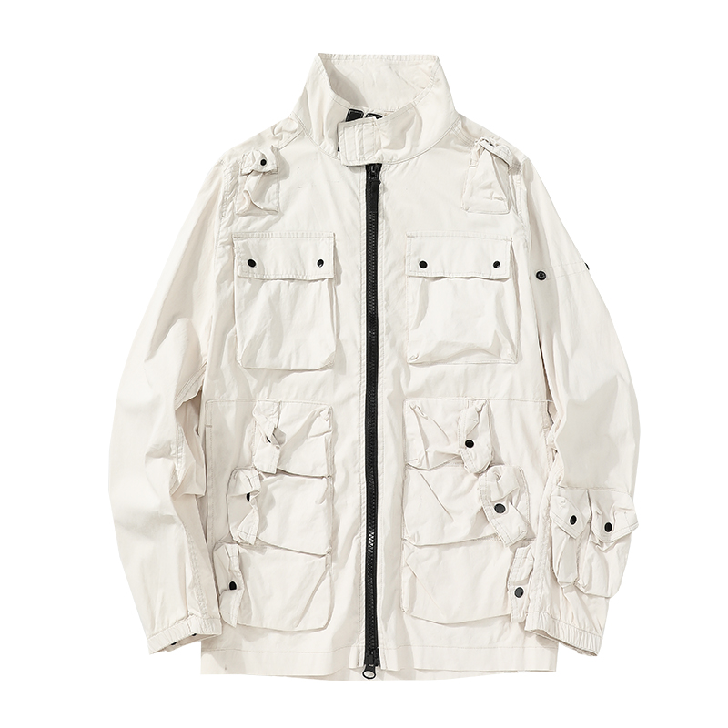 topstoney 2020 konng gonng Solid men's fashion jacket Comfortable casual street jackets pockets tops Original Turkish fabric, Black;brown
topstoney 2020 konng gonng Solid men's fashion jacket Comfortable casual street jackets pockets tops Original Turkish fabric, Black;brown