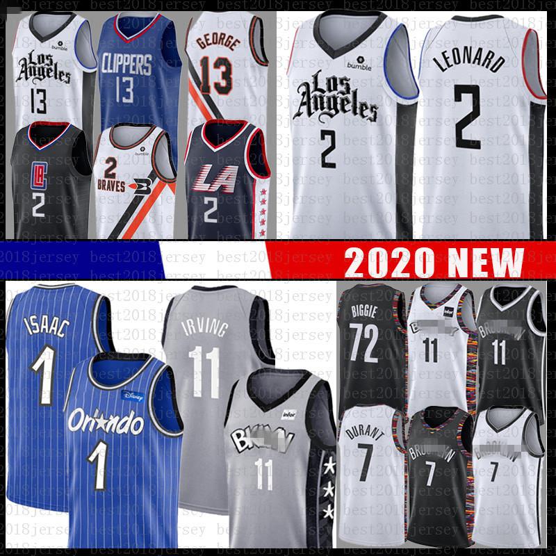 Kawhi Paul 2 George Leonard Basketball Jersey Clipper Net Kevin Kyrie Durant Irving 72 Biggie Jonathan 1 Isaac Magics LA Clippers 11, Black;red
Kawhi Paul 2 George Leonard Basketball Jersey Clipper Net Kevin Kyrie Durant Irving 72 Biggie Jonathan 1 Isaac Magics LA Clippers 11, Black;red