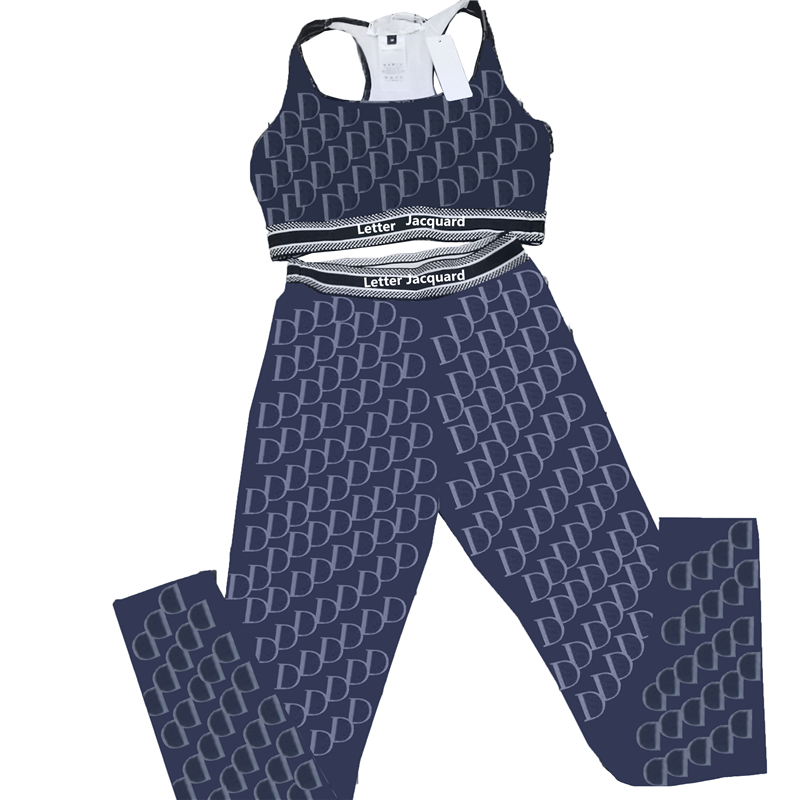 Women Yoga Outfits Quick Dry Sports Vest Tight Fitting Elastic Leggings Womens Workout Sportswear Designer Sportswears, Navy
Women Yoga Outfits Quick Dry Sports Vest Tight Fitting Elastic Leggings Womens Workout Sportswear Designer Sportswears, Navy