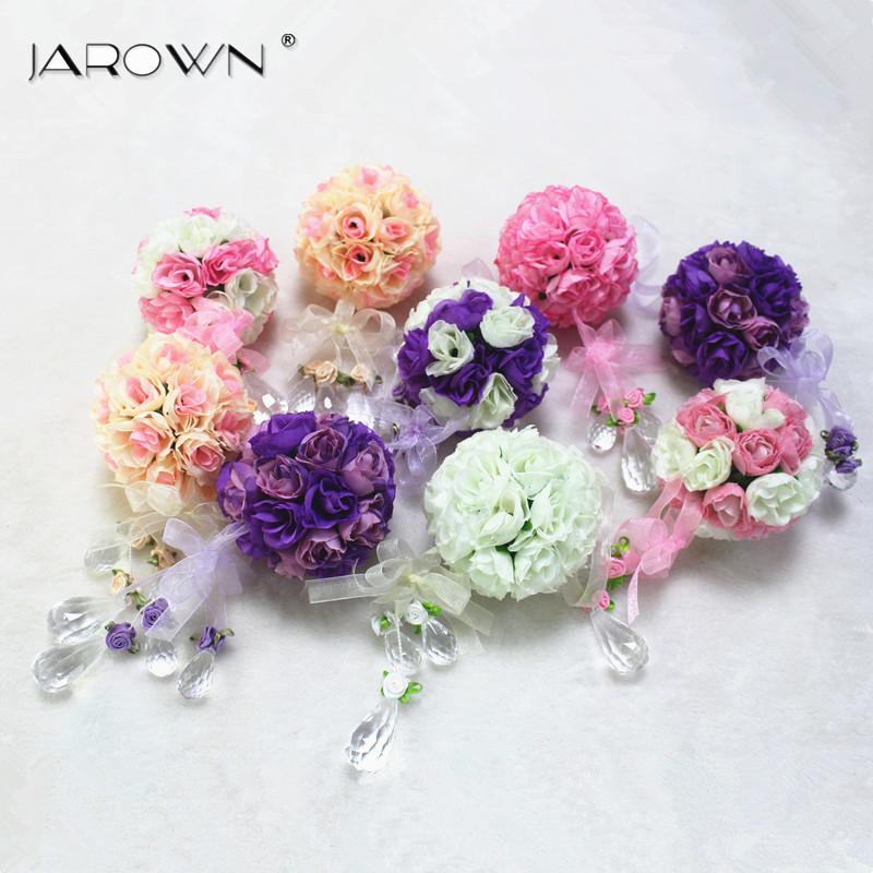 JAROWN Artificial Flower Rose Ball Silk Flower Rose Ball Home Decor for Wedding Party Supplies Handmade Table Decor Accessories
JAROWN Artificial Flower Rose Ball Silk Flower Rose Ball Home Decor for Wedding Party Supplies Handmade Table Decor Accessories