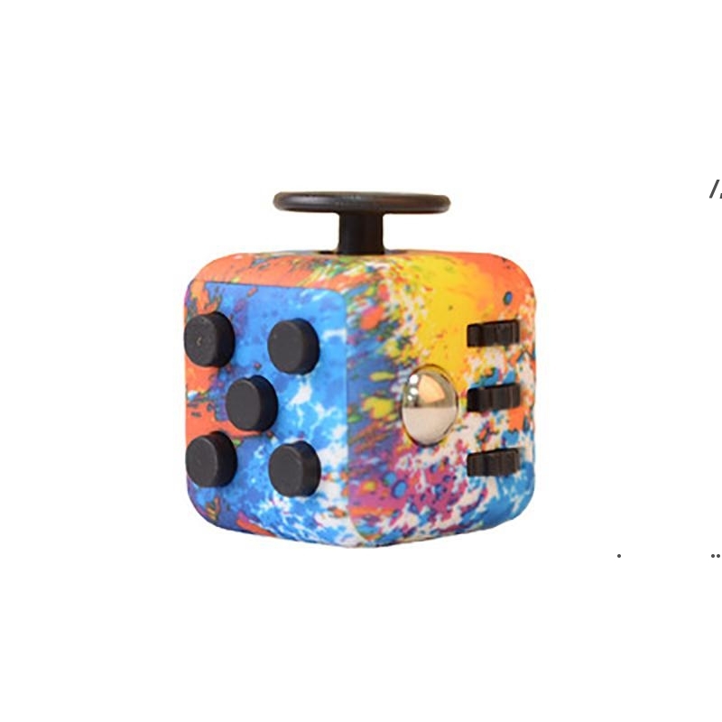 New Fingertip toys camouflage cube dice, anti-stress and anxiety decompression toys EWD7555
New Fingertip toys camouflage cube dice, anti-stress and anxiety decompression toys EWD7555