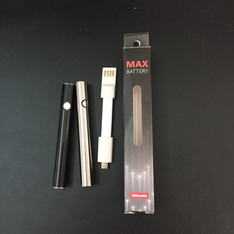 1Pcs Preheat 510 Thread Battery Vape Pen mod USB Charger Electronic cigarettes Variable Voltage vaporizer vapes kit
1Pcs Preheat 510 Thread Battery Vape Pen mod USB Charger Electronic cigarettes Variable Voltage vaporizer vapes kit