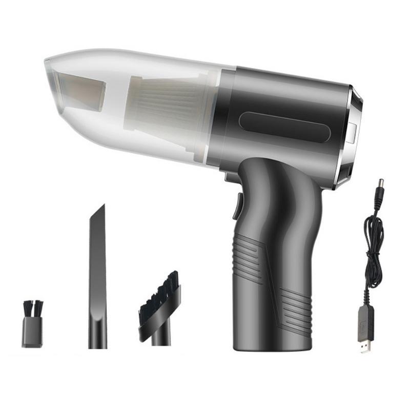 Vacuum Cleaner For Car House Handheld Cordless Rechargeable 10000PA Strong Suction 120W High Power Wet And Dry Use
Vacuum Cleaner For Car House Handheld Cordless Rechargeable 10000PA Strong Suction 120W High Power Wet And Dry Use