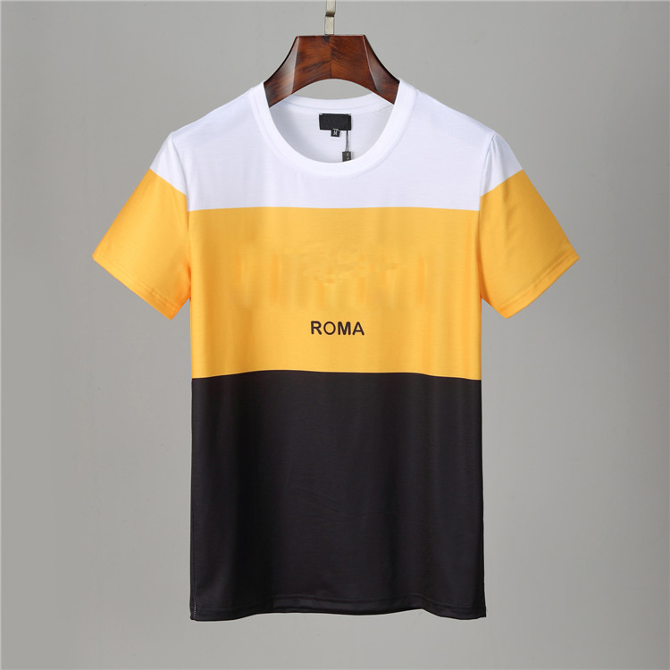 2021Men T Shirt Women Top Spring Summer Fashion tshirtShort Sleeve Letter Printed shirt Hot Sale Moda italiana, Multi
2021Men T Shirt Women Top Spring Summer Fashion tshirtShort Sleeve Letter Printed shirt Hot Sale Moda italiana, Multi