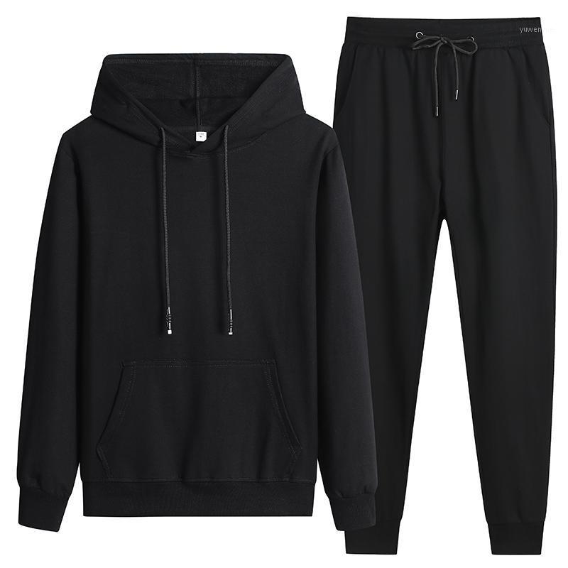 Hoodies + Sweatpants 2 Pieces Tracksuits Sets Men Autumn Winter Casual Track Suit Sportswear Male Hooded Letter Suits Men's & Sweatshirts, Black
Hoodies + Sweatpants 2 Pieces Tracksuits Sets Men Autumn Winter Casual Track Suit Sportswear Male Hooded Letter Suits Men's & Sweatshirts, Black