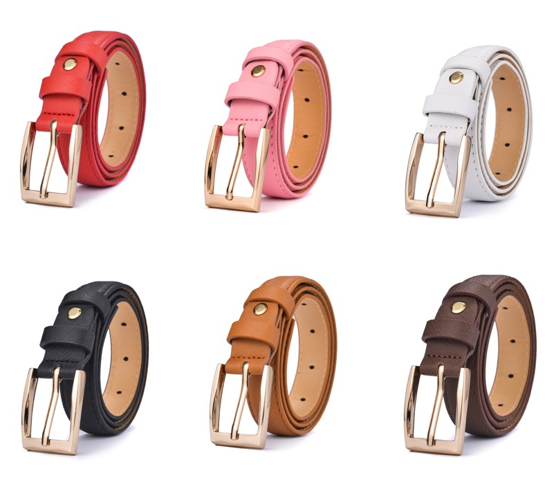 Classic Kids PU Leather Belts Women trousers belt fashion boys girls versatile jeans decorative Waist strap adult children casual waistband B156, Red-1
Classic Kids PU Leather Belts Women trousers belt fashion boys girls versatile jeans decorative Waist strap adult children casual waistband B156, Red-1