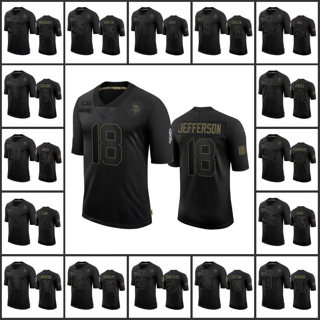 Minnesota''Vikings''Men #33 Dalvin Cook 8 Kirk Cousins 19 Adam Thielen 84 Randy Moss 18 Justin Jefferson Custom Women Yo, Black
Minnesota''Vikings''Men #33 Dalvin Cook 8 Kirk Cousins 19 Adam Thielen 84 Randy Moss 18 Justin Jefferson Custom Women Yo, Black
