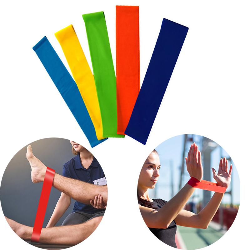 5pcs Resistance Bands Latex Exercise Loops Strength Training Fitness Equipment Resistance Gym Strength Sport Rubber Band Workout
5pcs Resistance Bands Latex Exercise Loops Strength Training Fitness Equipment Resistance Gym Strength Sport Rubber Band Workout