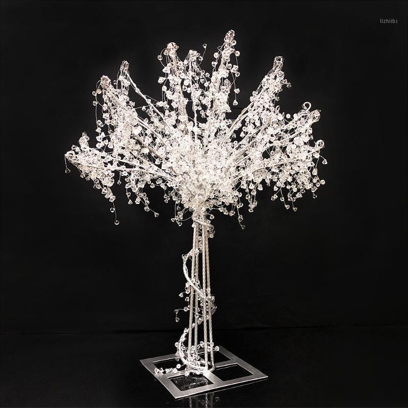 Party Decoration Style Crystal Beaded Wedding Tree For Decoration/2pcs A Lot Centerpiece
Party Decoration Style Crystal Beaded Wedding Tree For Decoration/2pcs A Lot Centerpiece